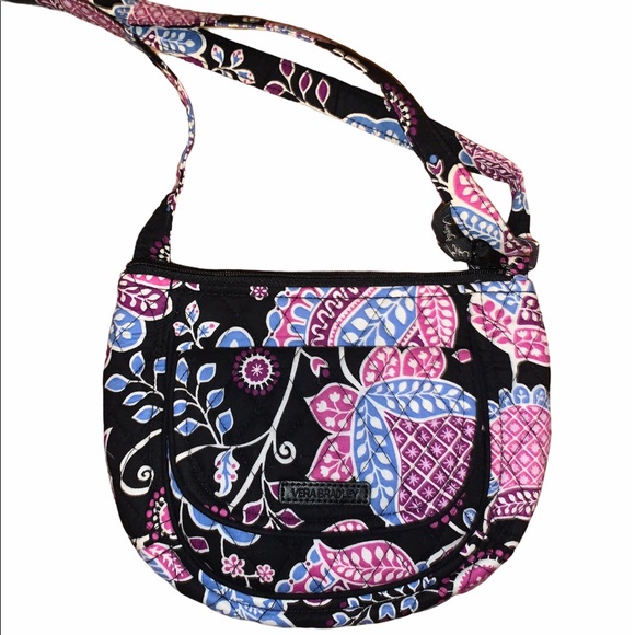 Vera Bradley Handbags - vera bradley lizzy crossbody